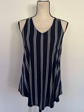 Women’s Striped Tank Top